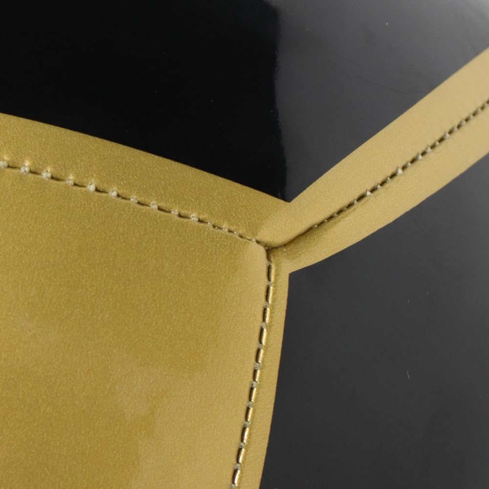 Футбольный мяч Adidas Размер 4 EPP Club AF4935GBK x (Золотой Черный/4/Младший)