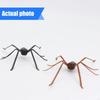 3D Design Spiders Decoration Magnet Spider Prank Toys Simulation Spider Toy  Halloween Party