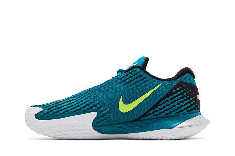 NikeCourt Zoom Vapor Cage 4 Rafa 'Bright Spruce Atomic Green'