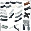 Совместимая 63868 92280 60478 18649 Деталь MOC Пластина для сборки Специальная 1x2 с ручками Тонкий кирпич Зажим Стройблок для DIY Игрушка для ребенка
