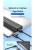10-портовый USB 3.0 концентратор-расширитель для ноутбуков, телефонов и настольных компьютеров