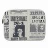 Marushin Harry Potter Wanted Tablet Case, 10.2-inch, Fits In a School Bag, Suitable for Elementary School Boys and Girls, Product Number: 4105041800
