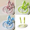 Anti-Skid Jump Rope Double Bearing Sports Rope Useful Speed Skipping Rope  Professional Use