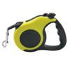 Retractable Pet Leash Button Control Ergonomic Handle Safe Dog Walking Belt for Cat Rabbit 16.4ft