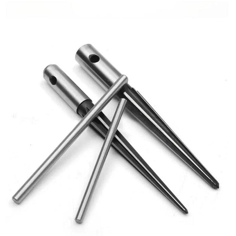 Конусная развертка с круглым/шестигранным хвостовиком, деревообрабатывающий инструмент, фаска, расширение отверстий, сверление для деревянных досок