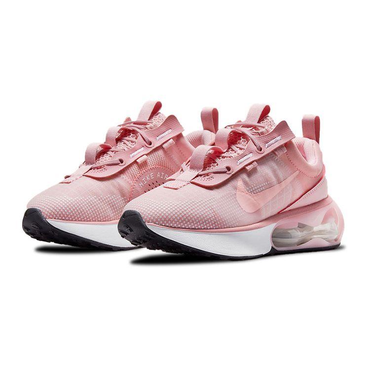 Nike Детские кроссовки Air Max 2021 GS Pink Glaze Белый Черный DA3199-600