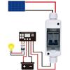 IP65 Combiner Box Solar Photovoltaic Switch With Junction Box