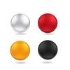 4Pcs Aluminum Alloy Concave Shutter Release Button for Fujifilm X100 X100S X10 X20