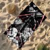 Star Wars Beach Towel Soft Durable Quick-Dry Comfortable Lightweight