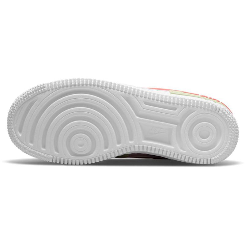 Nike Air Force 1 Shadow 'White Magic Ember' Women's Sneakers CI0919-110