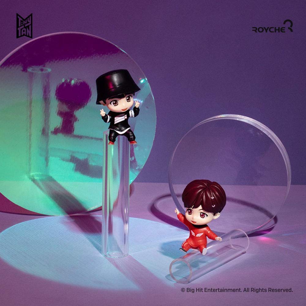 BTS Tinytan Monitor Фигурка BTS Tinytan Monitor Фигурка (J-НАДЕЖДА)