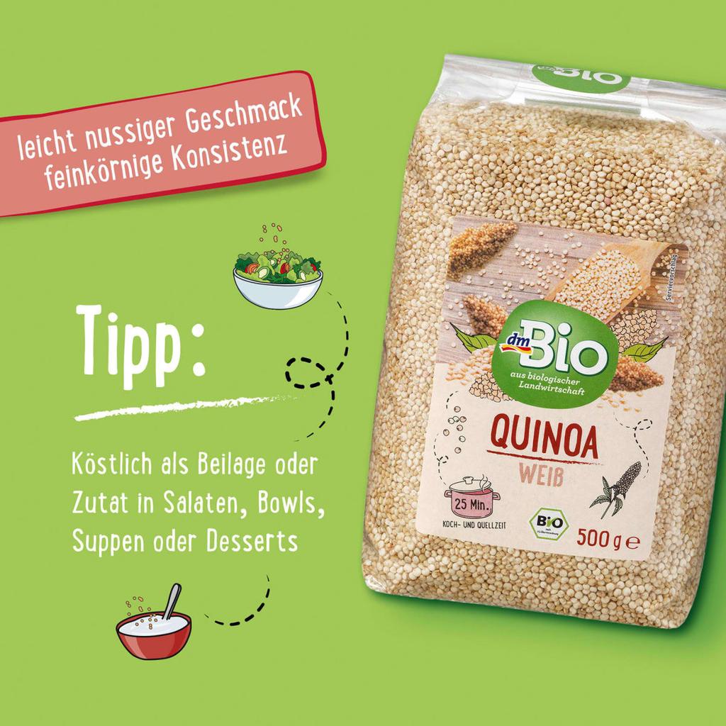 DM Bio dmBio Quinoa 500g