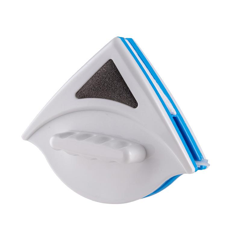 Высотные двухсторонние магнитные оконные стеклоочистители для артефактов, домашние многофункциональные двухслойные полые стеклянные протирки