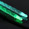 Яркие светящиеся LED палочки для барабанов 5A Акриловые палочки 13 цветов Светящиеся палочки Аксессуары для ударных инструментов