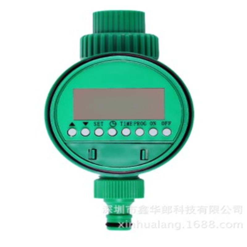 Умный шаровой клапан с таймером, автоматический электронный таймер для полива сада, устройство управления поливом