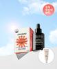 [I.LO:VE] AO Defense Exovita15 Тонизирующая сыворотка (24 мл) + Капсулы Derma UVin (60 шт., 30 г) + Тон-ап крем (10мл) набор
