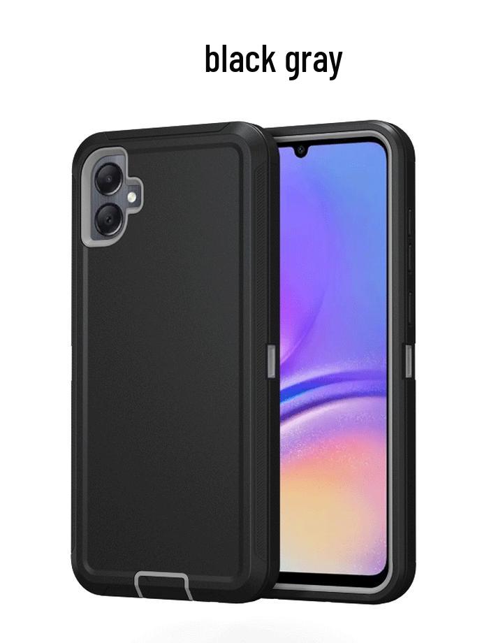 Ударопрочный защитный чехол с полным покрытием для Samsung Galaxy A05S
