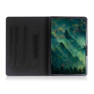 Для Samsung Galaxy Tab S7 T870 T875/Tab S8/Tab S9 X710/Tab S9 FE X510 Чехол Вращающаяся Подставка Кожаный Чехол для Планшета