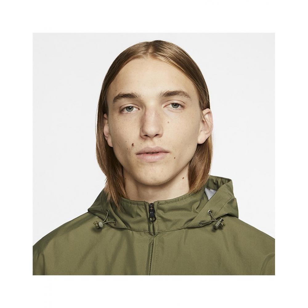 Nike Sb Shield Skate Winter Padded Jacket Olive