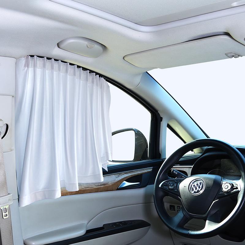 Buick Encore, Envision, Enclave, Encore GX Солнцезащитный козырек карточного типа и солнцезащитные шторки