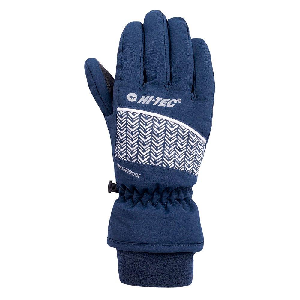 Hi-Tec Womens/Ladies Flam Ski Gloves