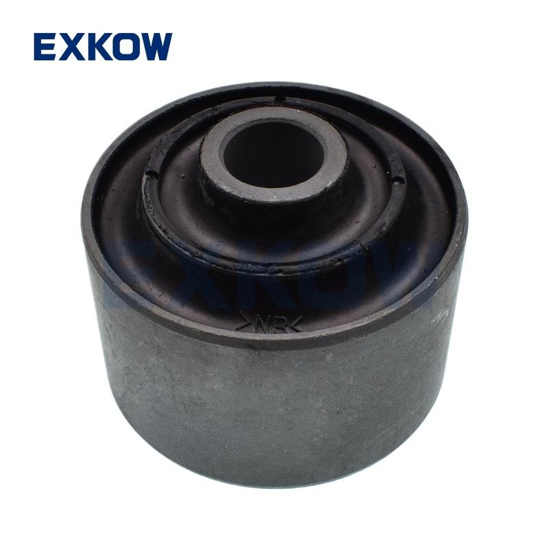 4PCS 65MM Rear Suspension Lower Arm Bushing for Mitsubishi Pajero MonteroL146G V23W V24W V43W V44W MB631492