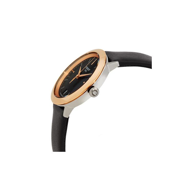 Tissot Женские часы серии Star Halo T929.210.46.051.00