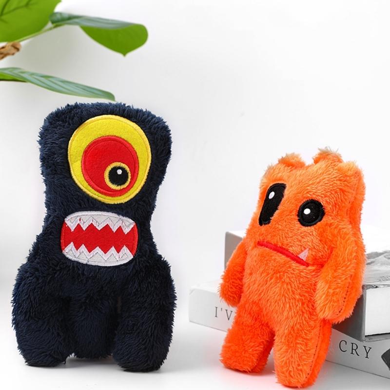 Игрушка для домашних животных для маленьких собак Мультяшная Устойчивая к укусам Игрушка для собак Чистка зубов Игрушка для жевания и дрессировки Товары для домашних животных Собаки Кошка