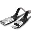 USB-кабель для быстрой зарядки для iPhone 12 11 Pro X Max 6 6s 7 8 Plus Apple iPad Origin 2 м 3 м, свинцовый шнур для мобильного телефона, провод для зарядного устройства для передачи данных