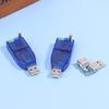 Светодиодный DC-DC 5V в DC 1-24V регулируемый потенциометром USB повышающе-понижающий преобразователь напряжения модуль регулятора напряжения