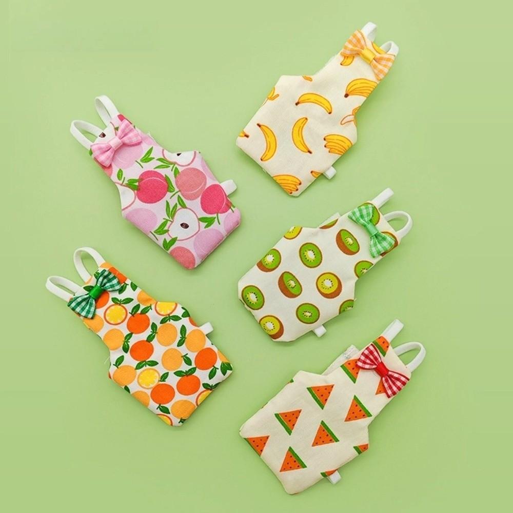 Bowtie Parrot Flight Suit Breathable Pet Bird Clothes New Parrot Diaper Daily Wear