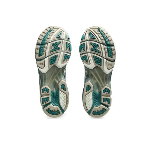 Asics GEL Nimbus 10.1 Унисекс Белый Зеленый 1203A543-102