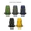 Outdoor Large-capacity Waterproof Backpack Hiking Mountaineering Professional Camping Double Shoulder Storage Waterproof