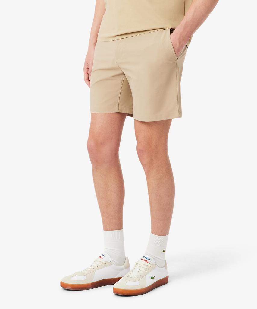 LACOSTE Мужские Бермуды из Полиэстера со Стрейчем FH3014-56G 02S