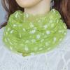Summer Pullover Scarf, Scarf, Women's Sunscreen Thin Design, Neck Cover, Scarf, Versatile