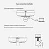 Hongshidai Omnidirectional Wireless Conference Speakerphone (CN version)