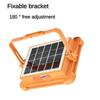 Solar Waterproof Outdoor Lamp Super Bright Emergency Flood Light for Camping