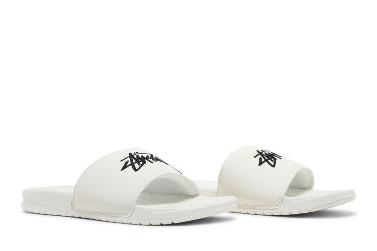 Nike Benassi Stussy Cream