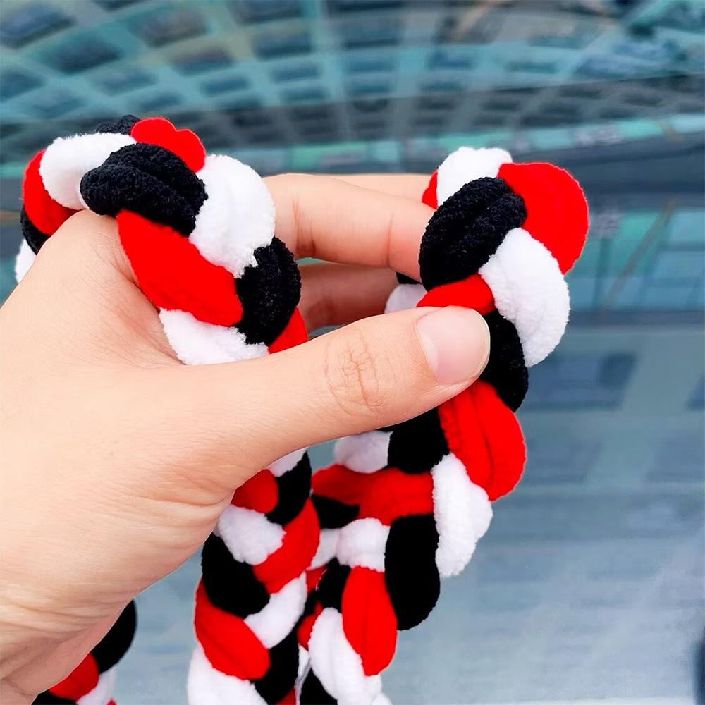 Car Vinyl Wrap Application Tool 300cm Soak Rope for Window Tint Windshield Gap Water Absorbing Rope Vinyl Film Install Tool