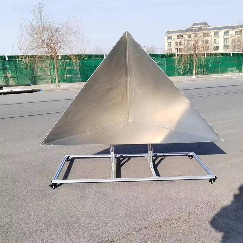 Морской радиолокационный отражатель