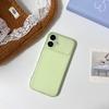 Матовый Полупрозрачный Мягкий Чехол для iPhone 13-17 Pro Max для Пар