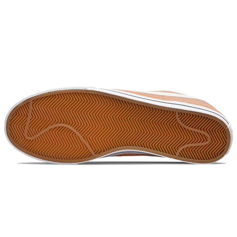 Nike Кроссовки Court Legacy Suede 'Light Cognac' DH0956-200