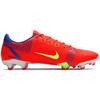 Nike Mercurial Vapor 14 Academy FG MG Bright Crimson Indigo Burst Мужские кроссовки Красный Белый Металлик-Серебристый CU5691-600