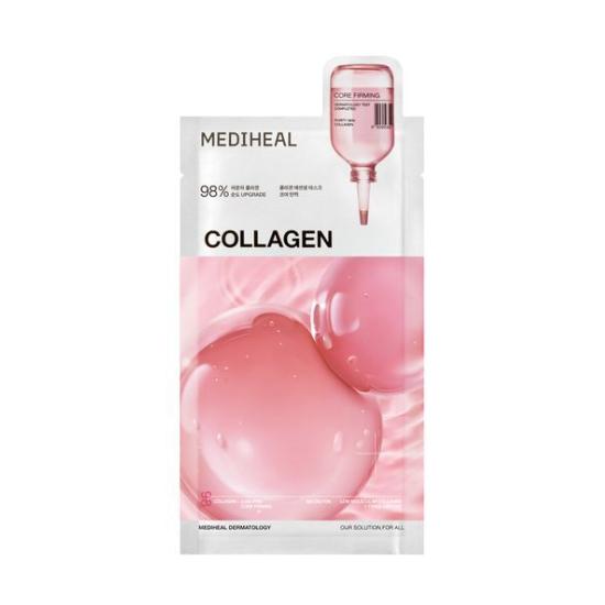 Набор питательных масок для лица с эффектом лифтинга 10шт