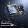 SHANMO Tempered Glass Screen Protector for DJI Osmo Action Cameras