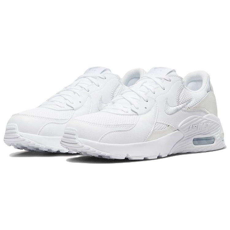 Nike Женские кроссовки Air Max Excee Белые Металлик Платиновые CD5432-121