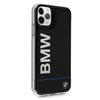 Etui do iPhone 11 Pro BMW Signature Printed Logo Czarne