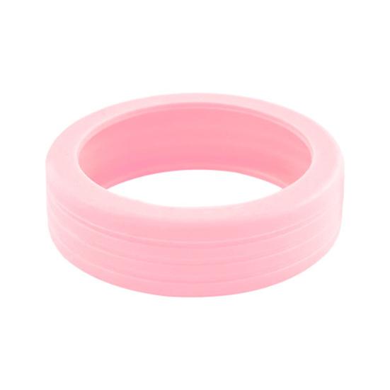 Силиконовые чехлы на колеса для чемоданов-спиннеров - Шумостойкие и износостойкие протекторы для роликов разных цветов