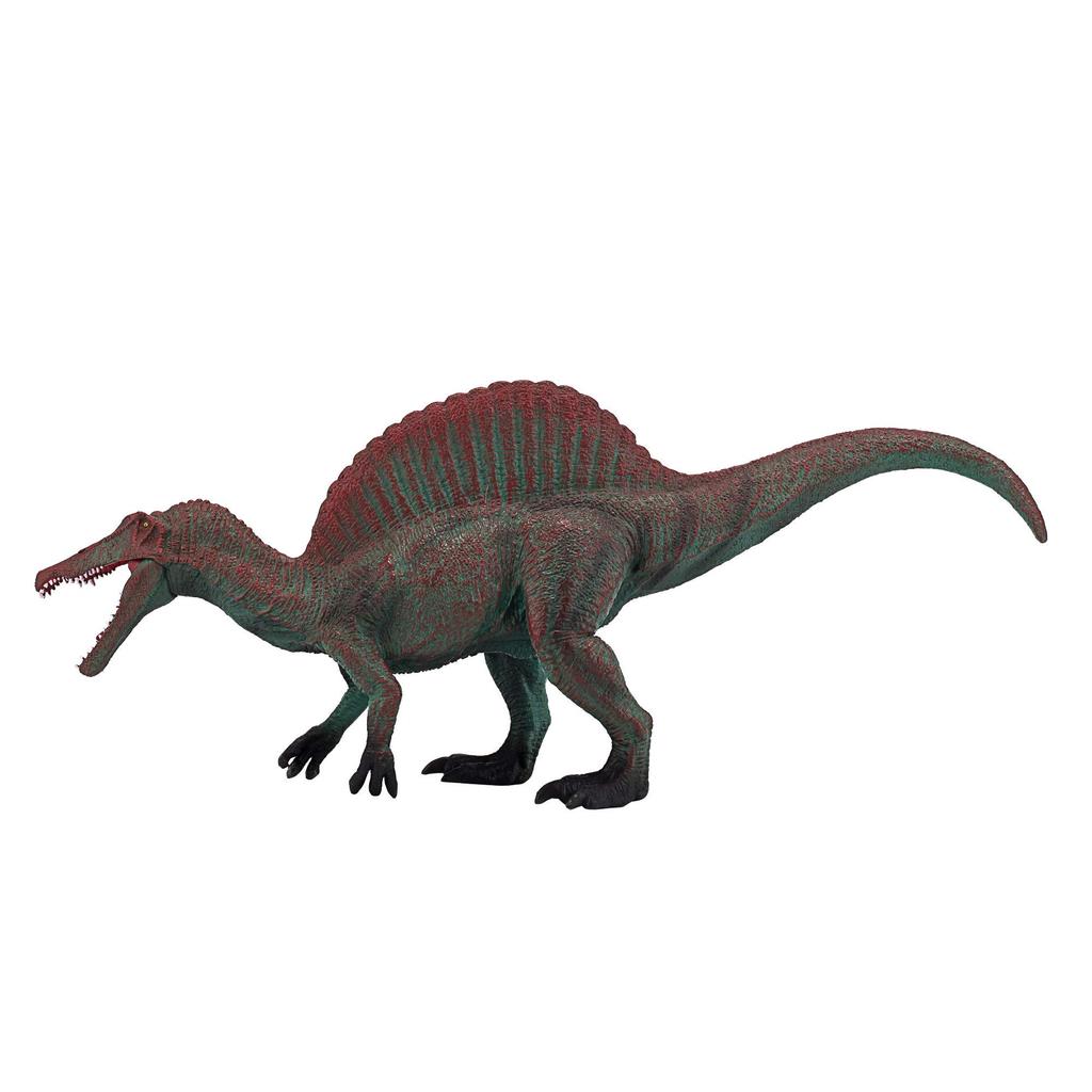 Mojo Deluxe Spinosaurus Figure with Articulating Jaws, 387385