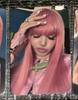 [Б/У] BLACKPINK Лиса Альтер Эго Ограниченная Торговая Карта F